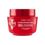 ماسک موهای رنگ شده السو لورال