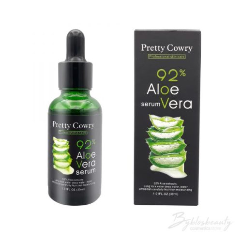 سرم مراقبت از پوست پرتی کاوری