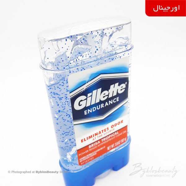 استیک ضد تعریق ژیلت مدل BRISA TROPICAL