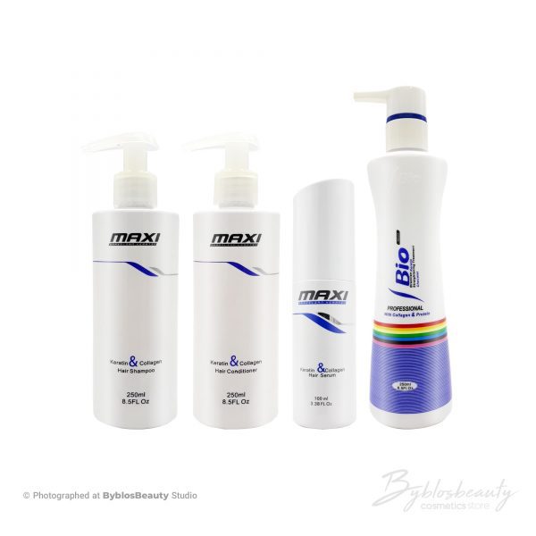 کراتین مو برزیلی مکسی