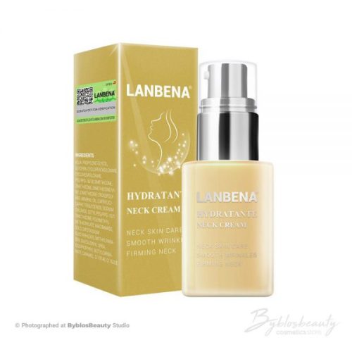 کرم گردن لانبنا