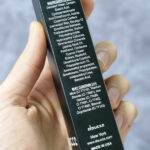 نمای جعبه از پشت ریمل پانک دوسه اصل آمریکایی