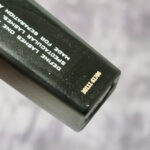 نمای بنچ کد درج شده روی ریمل پانک دوسه اصل آمریکایی