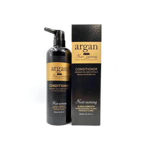 شامپو آرگان هیر نرسینگ بدون سولفات حجم 900 میل