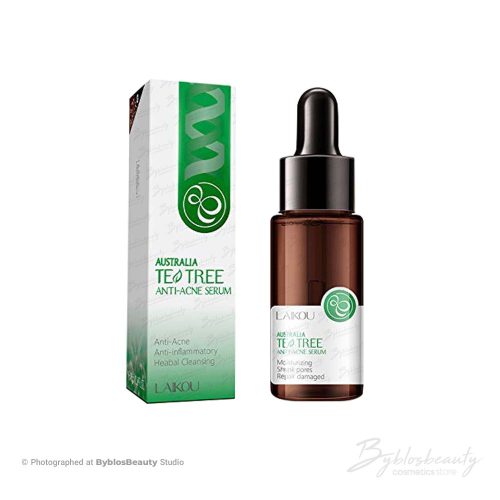 سرم ضد جوش و آکنه چای سبز لایکو