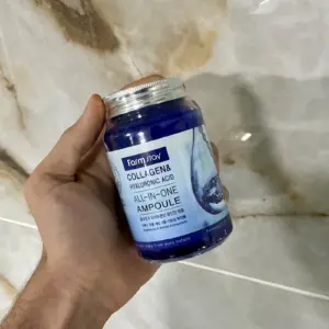 ژل آبرسان هیالورونیک اسید و کلاژن فارم استی اصلی کره ای 