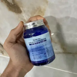 ژل آبرسان هیالورونیک اسید و کلاژن فارم استی اصلی کره ای 