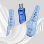 شامپو کراتین مو زیرو فریز حجم 355 میل