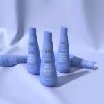 شامپو کراتین مو زیرو فریز حجم 355 میل