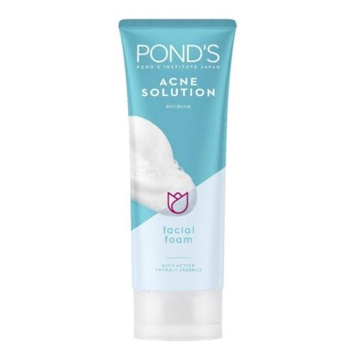 فوم پاک کننده ضد آکنه پوندز Ponds Acne Clear حجم 100 میل