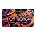 پالت سایه چشم نیکس مدل Off Tropic