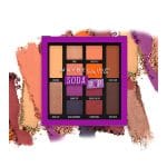 پالت سایه چشم میبلین مدل Soda Pop