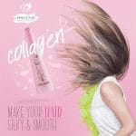 اسپری مغذی مو دوس لوناس Dos Lunas حاوی کلاژن 230 میل