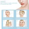 ماسک ال ای دی نقابی نور درمانی صورت و گردن مدل LED beauty mask