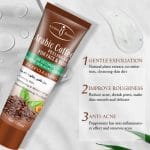 ژل پاکسازی و لایه بردار حاوی قهوه آیچون بیوتی