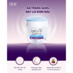 کرم سفید کننده شب اولی مدل Natural White Night حجم 50 گرم