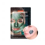 ماسک صور پیوردرم سری Galaxy مدل GREEN PEEL-OFF