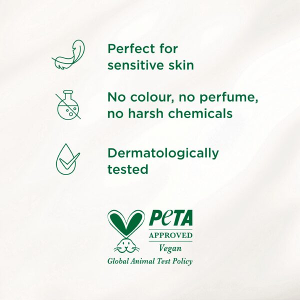 ویژگی های کلیدی کرم سیمپل Rich