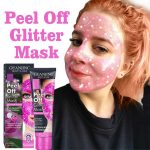 ماسک صورت لایه بردار پیل آف گلیتری گوانجینگ