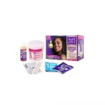 کیت صاف کننده مو دارک اند لاولی Dark & Lovely