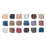 پالت سایه چشم رولوشن مدل Smoked