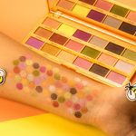 پالت سایه چشم رولوشن مدل Honey Chocolate