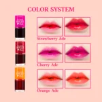تینت لب اتود هاوس مایع water Tint