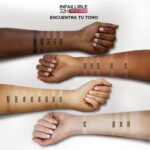 کرم پودر لورال مدل INFAILLIBLE سری FRESH WEAR حجم 30 میل