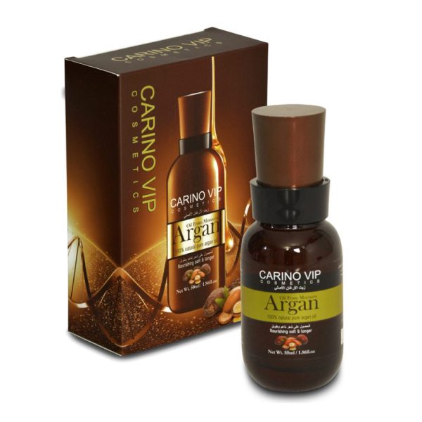 روغن آرگان کارینو وی آی پی حجم 55 میل