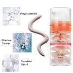 ماسک صورت جومتام مدل بستنی ابریشمی حجم 115 میل