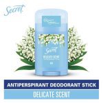 Secret Delicate Cream Antiperspirant Stick 40ml