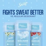 Secret Delicate Cream Antiperspirant Stick 40ml