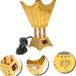 دستگاه بخور سوز برقی فلزی