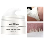 چسب بینی جوش سرسیاه لانبنا