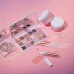 پالت سایه هدی بیوتی Rose quartz