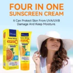 ضدآفتاب ویتامین سی دیسار SPF50