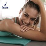 اسپری ضدتعریق زنانه رکسونا مدل invisible aqua