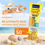 ضدآفتاب ویتامین سی دیسار SPF50