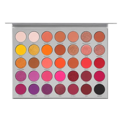 پالت سایه مورفی ژاکلین هیل 2