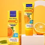 ضدآفتاب ویتامین سی دیسار SPF50