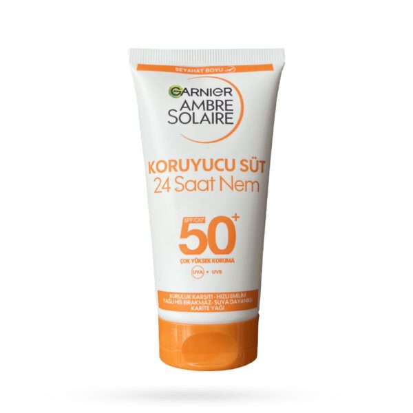 کرم ضدآفتاب 24 ساعته SPF50 گارنیر