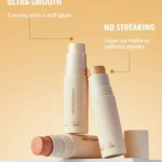 هایلایتر استیکی شیگلم رنگ Vanilla Frost