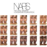 کرم‌ پودر نارس LONG WEAR