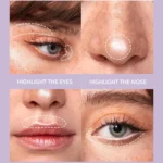 هایلایتر استیکی شیگلم رنگ Vanilla Frost