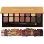 پالت سایه آناستازیا مدل سافت گلام