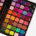 پالت سایه بی پرفکت مدل کارناوال ۳