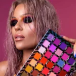 پالت سایه بی پرفکت مدل کارناوال ۳