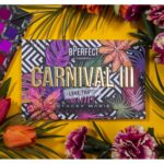 پالت سایه بی پرفکت مدل کارناوال ۳