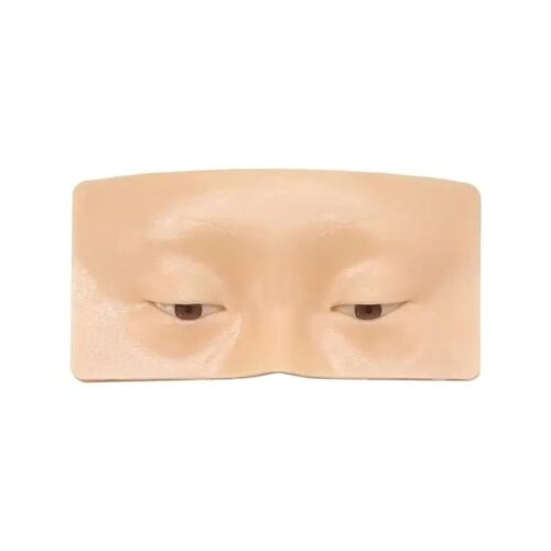 پوست مصنوعی تمرین میکاپ