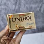 عکس صابون صندل اصل حجم 125 گرمی نمای جلو